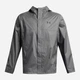 Спортивная ветровка мужская Under Armour Ua Strmprf Cldstrke 2.0 Jkt 1374644-025 S Серая (196885042607) - изображение 4