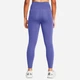 Спортивные леггинсы для фитнеса женские Under Armour Motion Ankle Leg Branded 1377087-561 M Синие (196885492914) - изображение 2