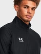 Спортивная кофта мужская Under Armour Ua Ms Ch. Track Jacket 1379494-001 S Черная (196883816248) - изображение 4