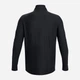 Спортивная кофта мужская Under Armour Ua Ms Ch. Track Jacket 1379494-001 S Черная (196883816248) - изображение 6