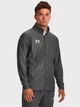 Спортивная кофта мужская Under Armour Ua Ms Ch. Track Jacket 1379494-025 L Серая (196884768997) - изображение 1