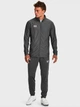 Спортивная кофта мужская Under Armour Ua Ms Ch. Track Jacket 1379494-025 L Серая (196884768997) - изображение 3