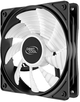 Chłodzenie DeepCool RF120W Black-White (DP-FLED-RF120-WH) - obraz 2