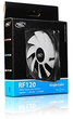 Chłodzenie DeepCool RF120W Black-White (DP-FLED-RF120-WH) - obraz 5