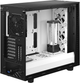 Obudowa Fractal Design Define 7 Clear Tempered Glass Black/White (FD-C-DEF7A-05) - obraz 6