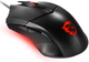 Mysz MSI Clutch GM08 Gaming Mouse USB Black (CLUTCH GM08) - obraz 4