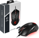 Mysz MSI Clutch GM08 Gaming Mouse USB Black (CLUTCH GM08) - obraz 11