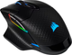 Mysz Corsair Dark Core RGB Pro SE Wireless Black (CH-9315511-EU) - obraz 4