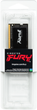 Pamięć Kingston Fury SODIMM DDR3L-1866 8192 MB PC3-14900 Impact Black (KF318LS11IB/8) - obraz 3