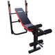 Скамья тренировочная York Fitness ASPIRE 120 складная со стойкой для штанги для дома - изображение 8