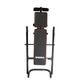 Скамья тренировочная York Fitness ASPIRE 120 складная со стойкой под штангу. - изображение 5
