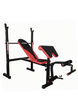 Лавка для жиму York Fitness ASPIRE 320 з стійкою для штанги та партою Скотта - зображення 2