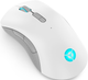 Mysz Lenovo Legion M600 RGB Wireless Gaming Mouse Stingrey White (GY51C96033) - obraz 9