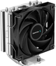 Кулер DeepCool AG400 Black (R-AG400-BKNNMN-G-1) - зображення 1