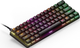 Klawiatura przewodowa SteelSeries Apex 9 mini US Black (5707119044899) - obraz 3