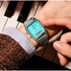 Наручные часы CASIO AQ-230A-2A2MQYES Бирюзовый/Серебристый - изображение 5
