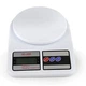 Ваги кухонні Electronic Kitchen Scale SF-400 - зображення 2