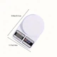Ваги кухонні Electronic Kitchen Scale SF-400 - зображення 3