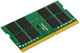 Оперативна пам'ять Kingston SODIMM DDR4-3200 32768MB PC4-25600 2Rx8 Branded Green (KCP432SD8/32) - зображення 2