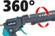 Pistolet do uszczelniaczy Wolfcraft MG 550 (4006885435803) - obraz 5