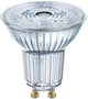 Світлодіодна лампа OSRAM PAR16 DIM 4,5W 350Lm 2700K GU10 (4058075797888) - зображення 1