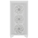 Obudowa Corsair 3000D RGB AirFlow Tempered Glass White (CC-9011256-WW) - obraz 16