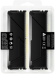 Pamięć Kingston Fury DDR4-3200 32768MB PC4-25600 (Kit of 2x16384) Beast RGB 1Rx8 Black (KF432C16BB2AK2/32) - obraz 7