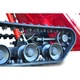 Візок гусеничний WM7B-500Н MINI TRANSFER. самоскид - зображення 5