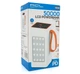 Повербанк Powerbank ACL PW55 50000mAh, LED ліхтар 20 світлодіодів, PD 22.5W White - зображення 5