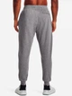 Спортивні штани на флісі чоловічі Under Armour UA Rival Fleece Joggers 1379774-025 2XL Сірі (196884792602) - зображення 2