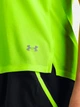 Спортивная футболка для фитнеса женская Under Armour Ua Streaker Ss 1382434-731 M Салатовая (196885343698) - изображение 3