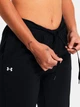Спортивные штаны женские Under Armour Rival Hi Rise Woven Pant 1382727-001 XL Черные (196885576232) - изображение 4