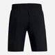 Спортивные шорты мужские Under Armour Ua Woven Wdmk Shorts 1383356-002 XXL Черные (196885634697) - изображение 6