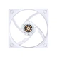 Кулер для корпуса JONSBO SL-120W White - изображение 11