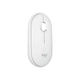 Мышка Logitech Pebble M350s Wireless White (910-007013) - изображение 2