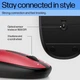 Мышка HP 240 Bluetooth Red (43N05AA) - изображение 8