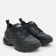 Женские кроссовки Puma Cilia Wedge 39391503 38 (5UK) 24 см Puma Black-Puma Black-Puma Silver (4099683070741) - изображение 2