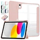 Чехол для планшета BeCover Soft Edge BeCover Apple iPad 10.9" 2022 Rose Gold (709186) - изображение 3