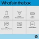 Мишка HP Z3700 Dual Wireless/Bluetooth Silver (758A9AA) - зображення 2