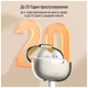 Наушники ColorWay Slim TWS-2 Earbuds White (CW-TWS2WT) - изображение 2