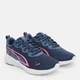 Кроссовки детские Puma All-Day Active Jr 38738614 38 (5) Inky Blue/Strawberry Burst (4065454971296) - изображение 2