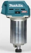 Фрезер аккумуляторный Makita RT001GM210 (6/8 мм, 10000-31000 мин-1, BL, XGT) - изображение 6