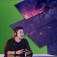 Фон для стрима Хромакей MOZOS Green Screen 150х185 см - изображение 7