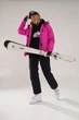 Куртка гірськолижна Brooklet Lili Royal fuchsia жіноча - 202303BLJ-11 - S - изображение 11