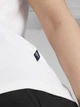 Футболка женская Puma Ess Logo Tee 58677402 M Белая (4063697275058) - изображение 5