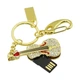 Флешка 32GB / 32ГБ USB 2.0 "Скрипка Shine" - изображение 4