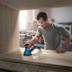 Ексцентрикова шліфувальна машина Bosch GEX 125 (06013A8020) - зображення 11