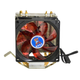 Кулер для процесора Cooling Baby R90 Red Led ( 1200/1155/1156/1366/AM2/AM3/AM4) (R90 RED LED) - изображение 1