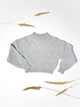 Кофта H&M 152 см серый артикул Л272 - изображение 1