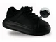 Кроссовки для девочек Jong Golf C11160-0/34 Черный 34 - изображение 1